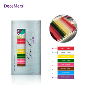 DeceMars Coloridos
