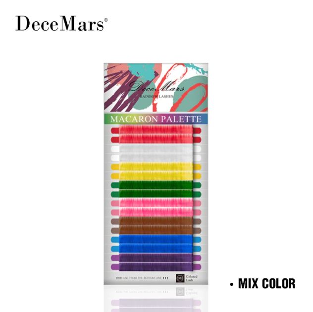 DeceMars Coloridos