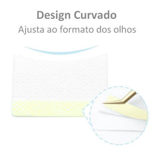 Carregar imagem no visualizador da galeria, 40Pcs/ Pad de Algodão para Remoção de Extensão de Cílios
