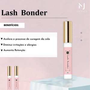 Pós Tratamento - JoMay Super Bonder Lash a Prova D'água 10ml