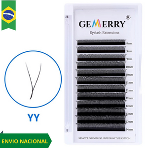 GeMerry YY Volume Brasileiro