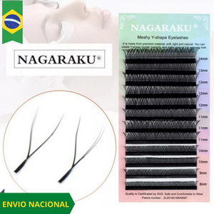 NAGARAKU YY  "VOLUME BRASILEIRO"