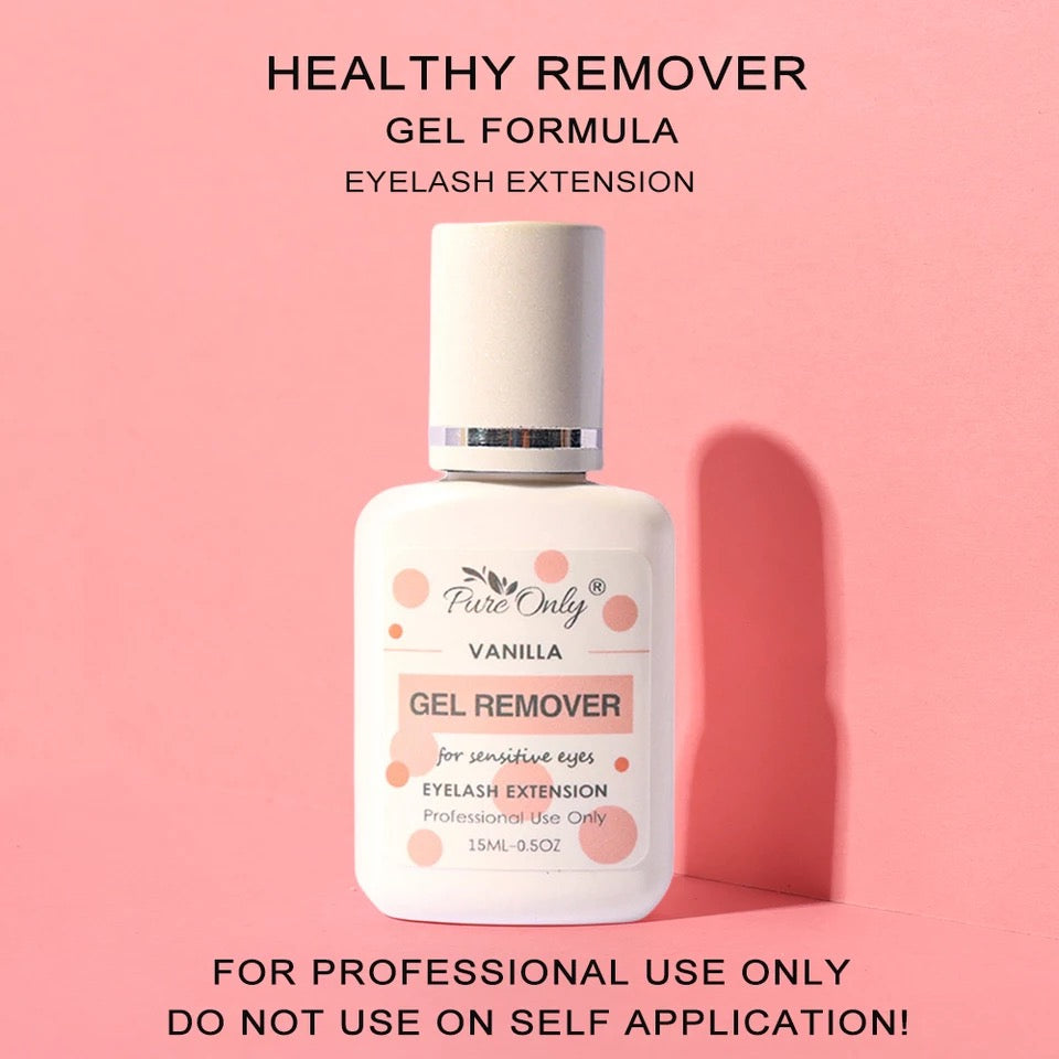 Pure Only Removedor Gel Sensitive 15ml