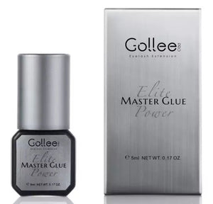 Cola Gollee Elite Master Power A Prova D'água & Óleo 0.5-1s 5ml