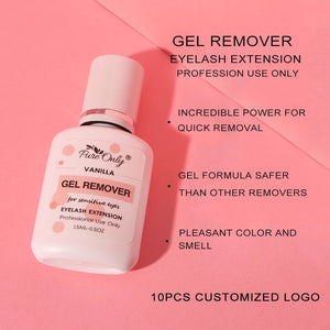 Pure Only Removedor Gel Sensitive 15ml