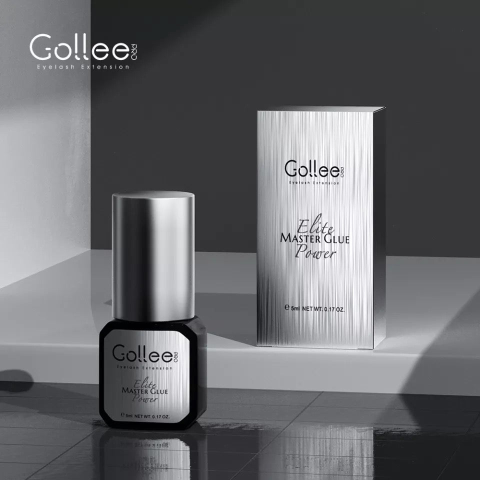 Cola Gollee Elite Master Power A Prova D'água & Óleo 0.5-1s 5ml