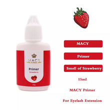 Carregar imagem no visualizador da galeria, Primer Macy [morango] 15ml
