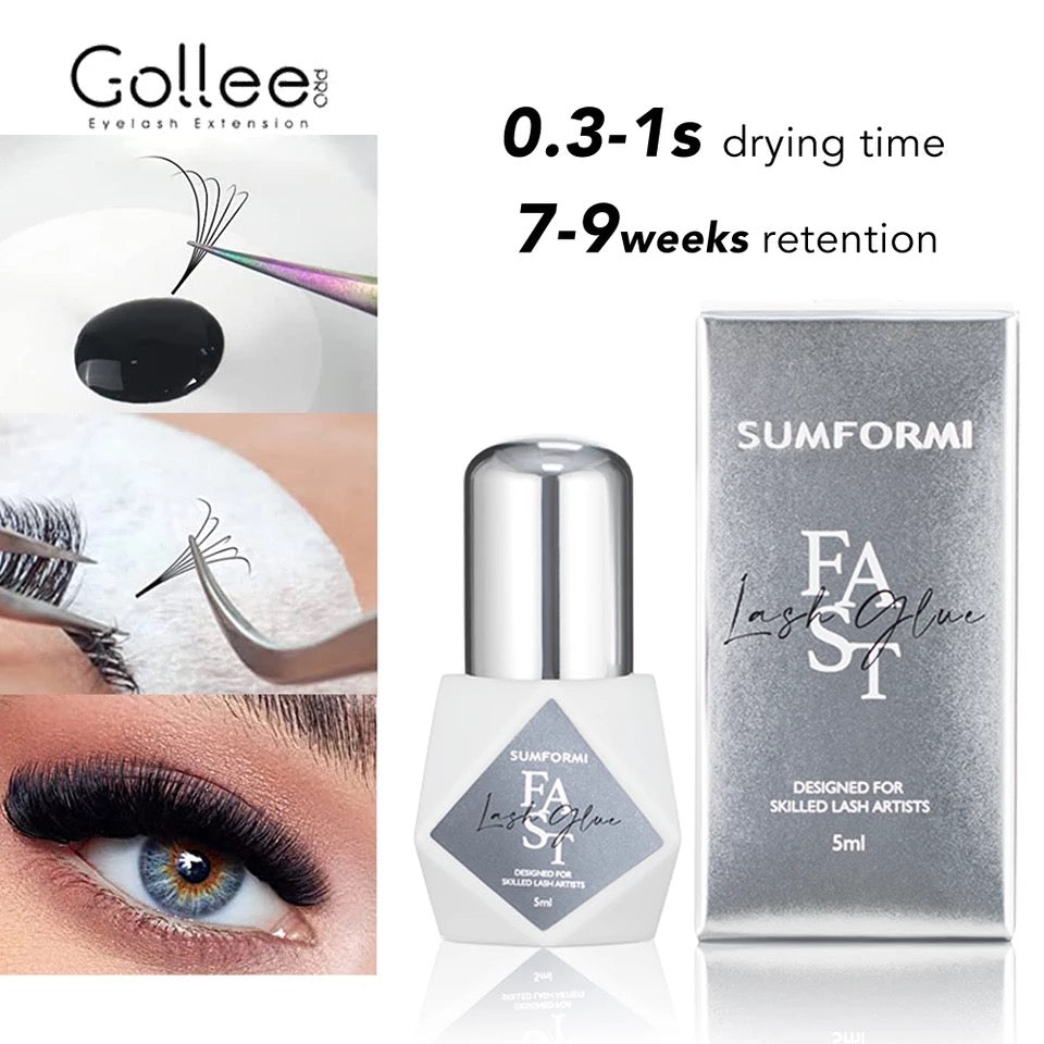 Cola Gollee Sumformi Fast 0.3s Á Prova D’Água & Óleos 5ml