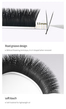 Carregar imagem no visualizador da galeria, GLAMLASH V-  Elipse Flat
