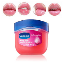 Carregar imagem no visualizador da galeria, Vaseline Hidratante Protetor Labial Therapy Rosy Lips 7g
