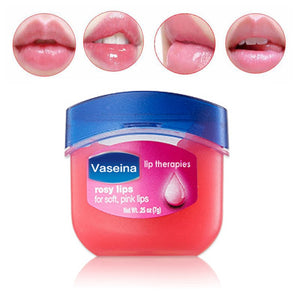 Vaseline Hidratante Protetor Labial Therapy Rosy Lips 7g