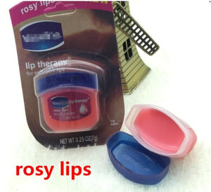 Vaseline Hidratante Protetor Labial Therapy Rosy Lips 7g