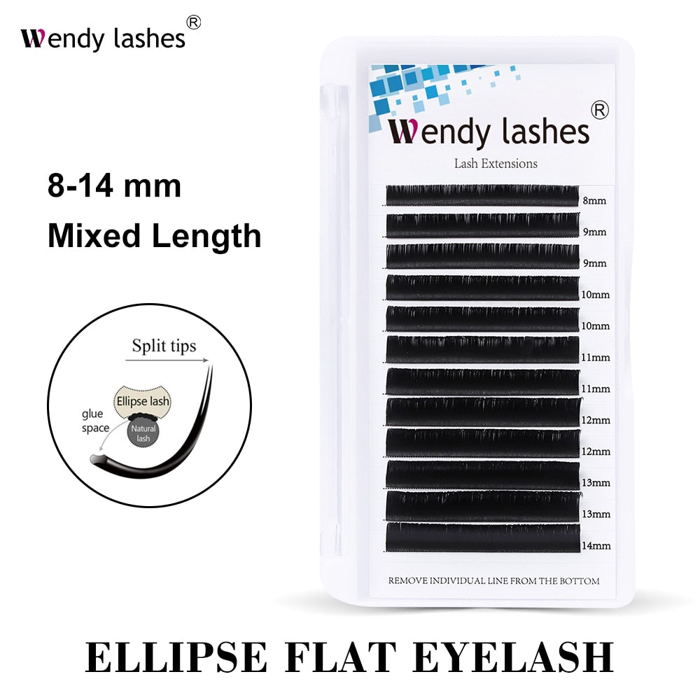 WENDY Ellipse Flat 