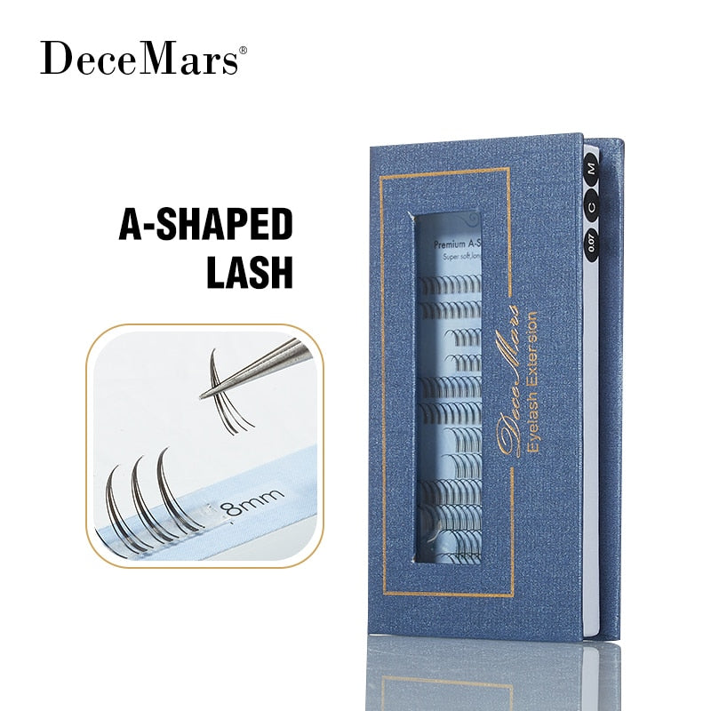 DeceMars A-Shaped “Strip”